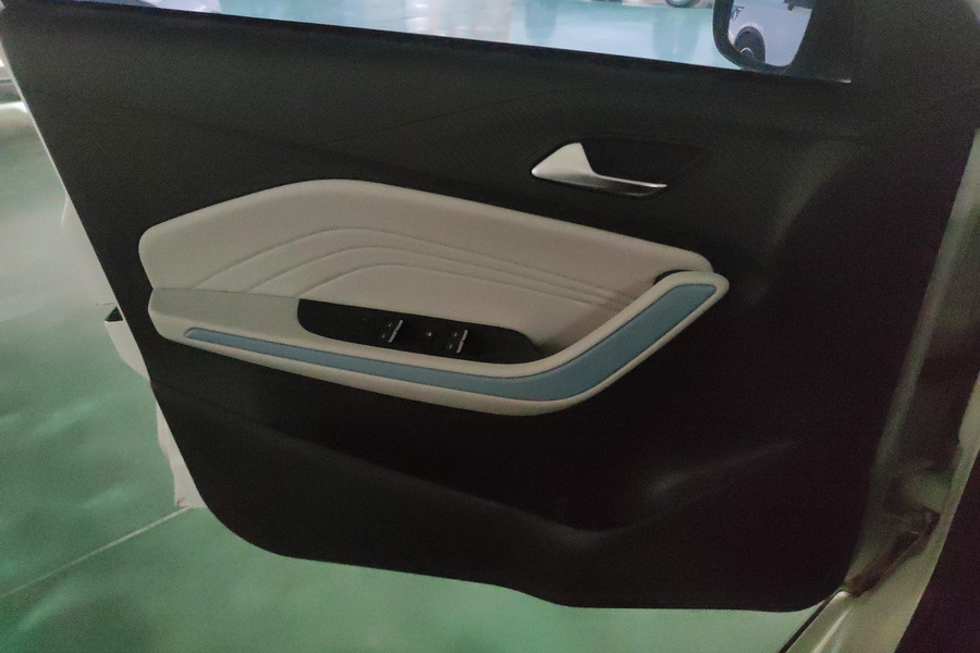 Chery Tiggo 3x 2022 car image #13