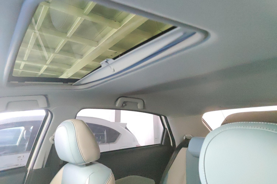 Chery Tiggo 3x 2022 car image #4