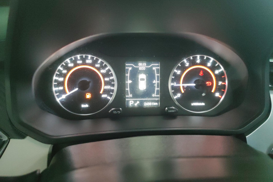Chery Tiggo 3x 2022 car image #3