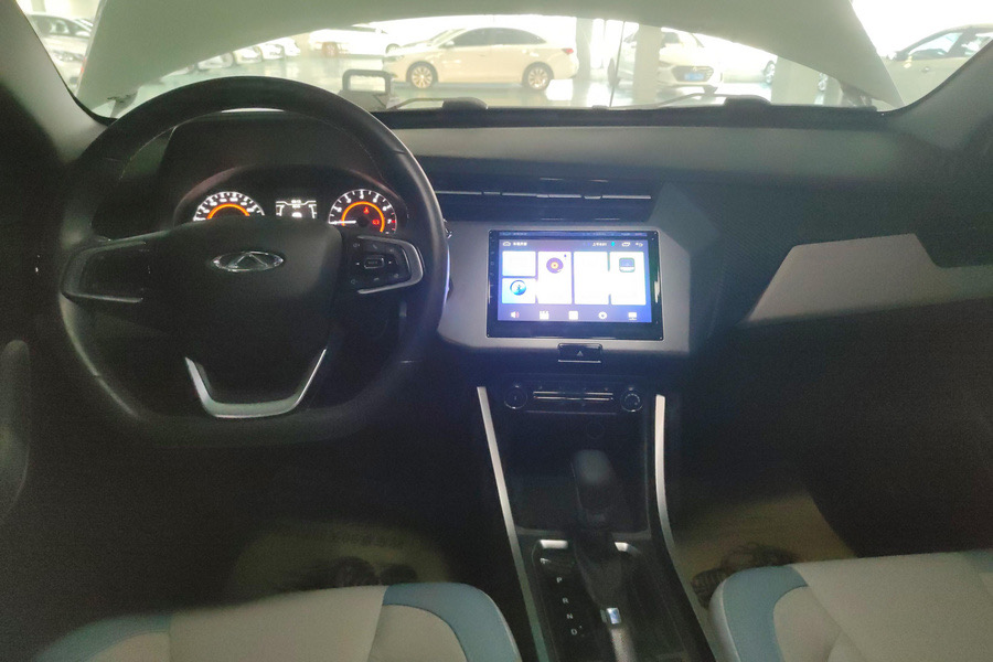 Chery Tiggo 3x 2022 car image #12