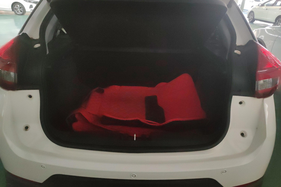 Chery Tiggo 3x 2022 car image #2