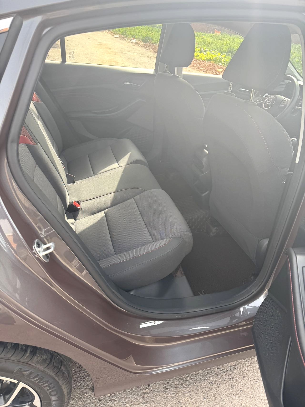 MG 5 2024 #2 MG 5 2024 car image #2