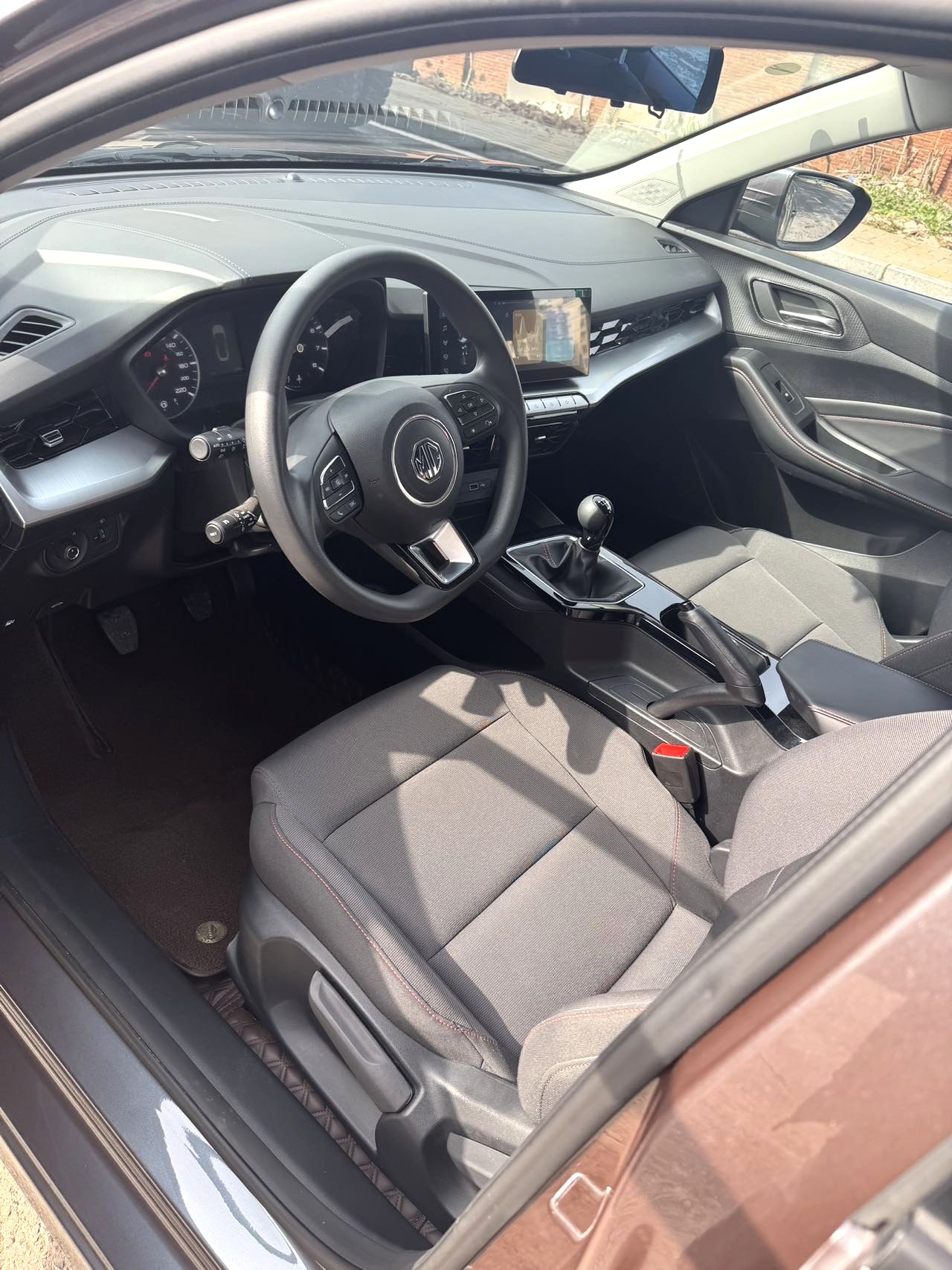 MG 5 2024 #4 MG 5 2024 car image #4