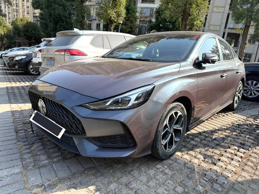 MG 5 2022 car image 