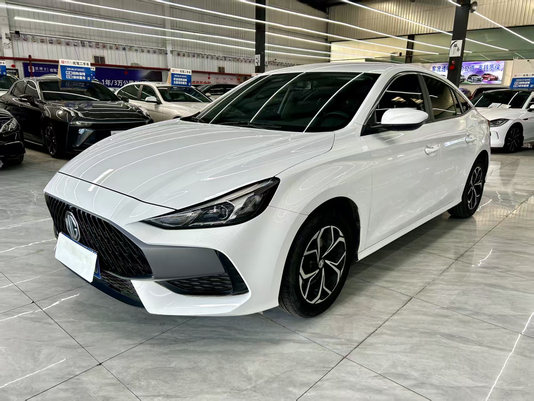 MG 5 2023 MG 5 2023 car image
