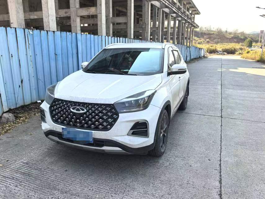 Chery Tiggo 5x 2025 car image 