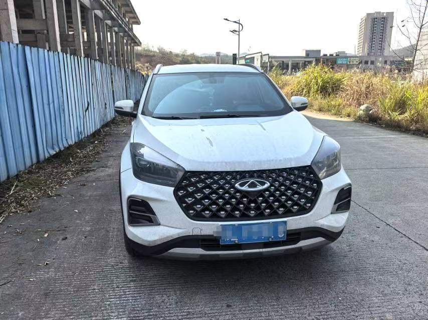 Chery Tiggo 5x 2025 car image #6