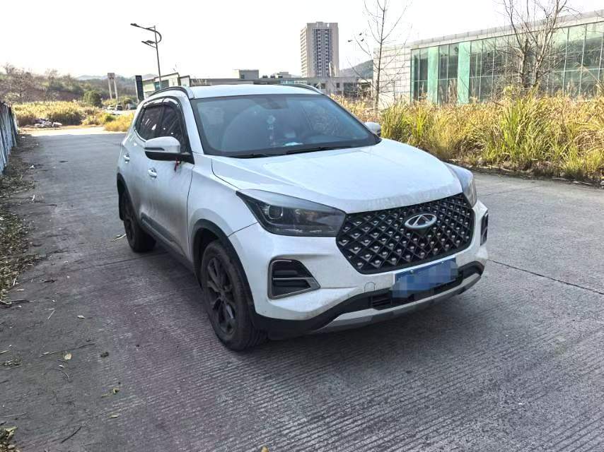 Chery Tiggo 5x 2025 car image #3