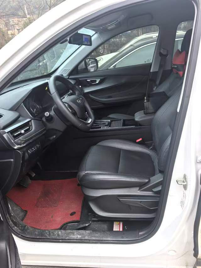 Chery Tiggo 5x 2025 car image #4