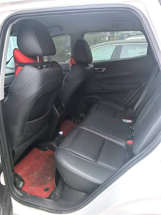 Chery Tiggo 5x 2025 car image #5
