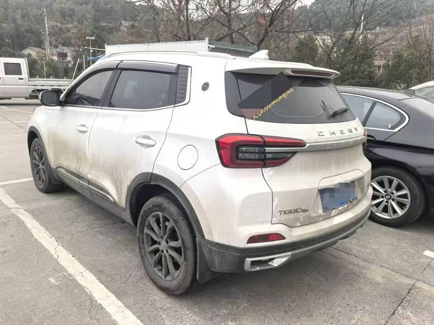 Chery Tiggo 5x 2025 car image #2
