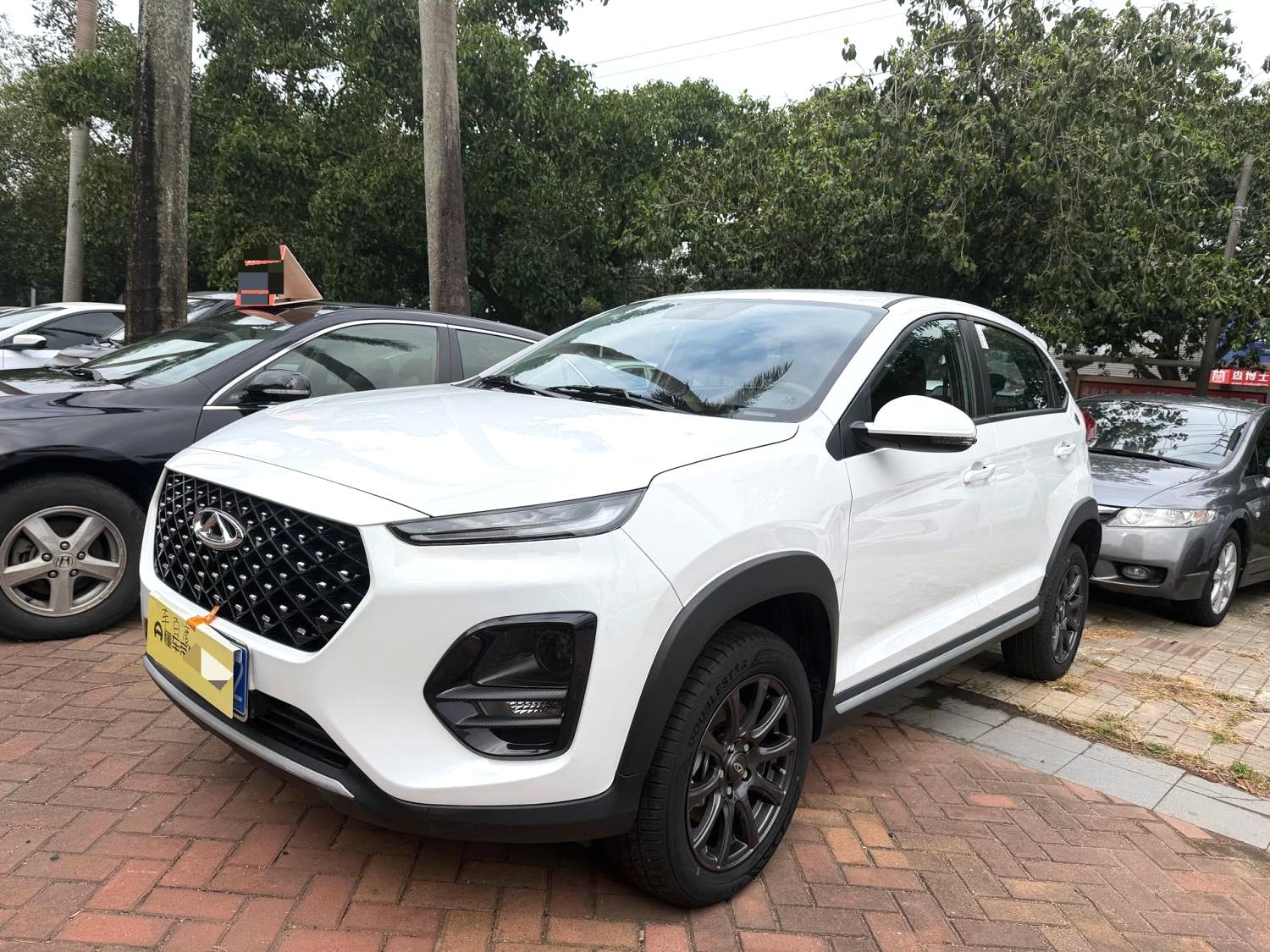 Chery Tiggo 3x 2024 car image 