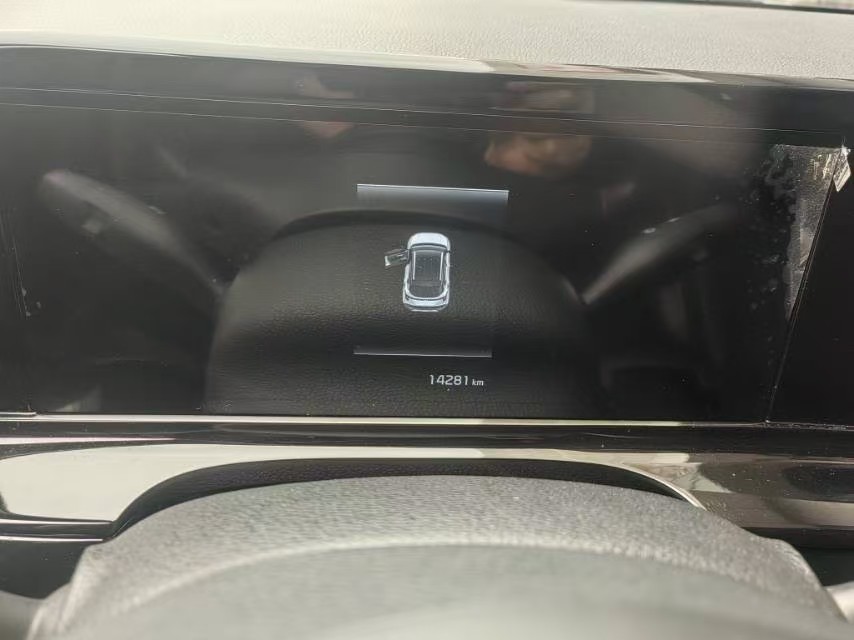 Kia Seltos 2024 car image #8