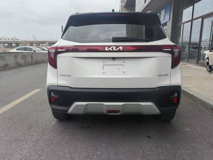 Kia Seltos 2024 car image #6