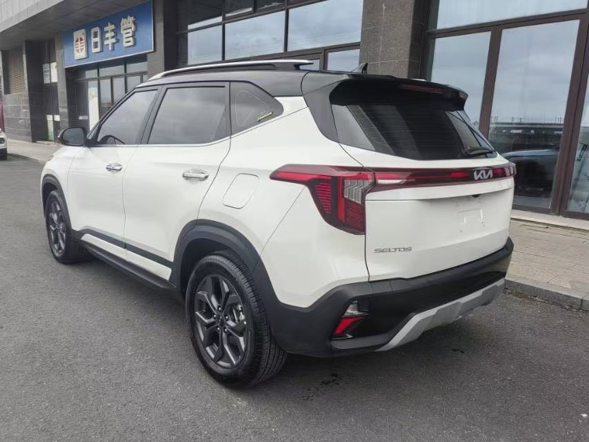 Kia Seltos 2024 car image #5
