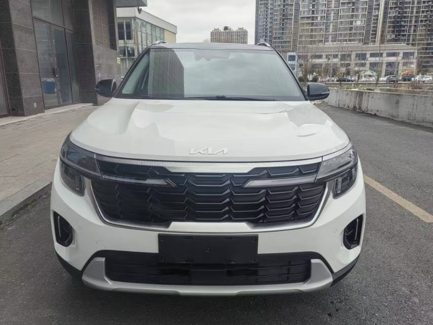 Kia Seltos 2024 car image #9