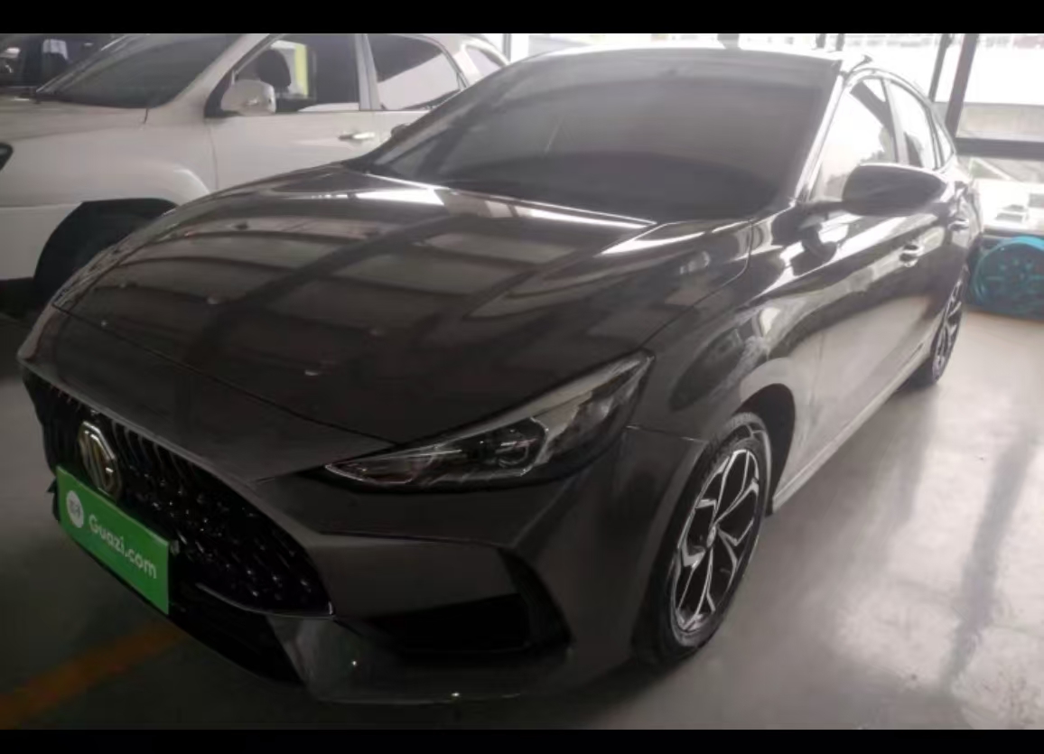 MG 5 2025 MG 5 2025 car image