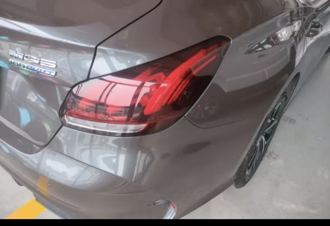 MG 5 2025 #6 MG 5 2025 car image #6