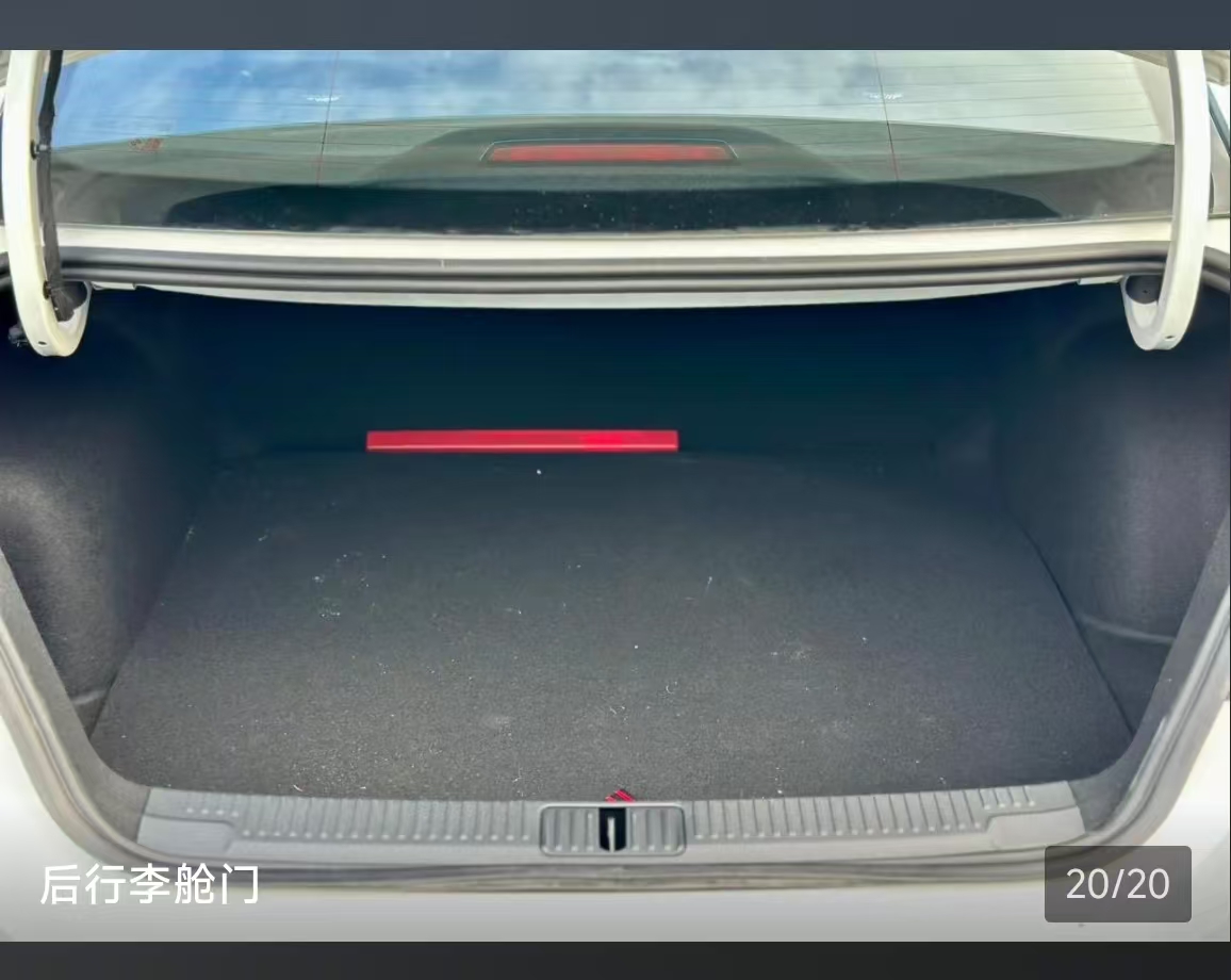 MG 5 2025 car image #4