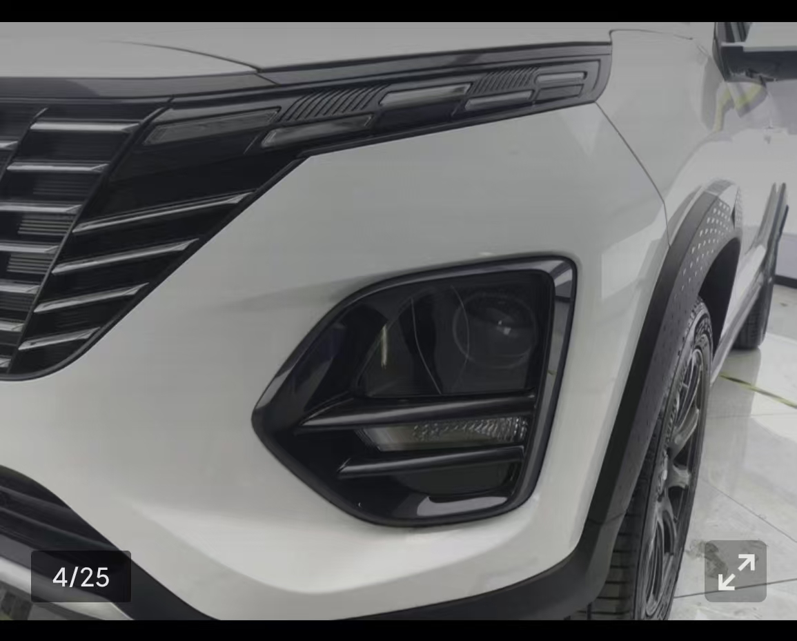 Chery Tiggo 3x 2024 #15 Chery Tiggo 3x 2024 car image #15