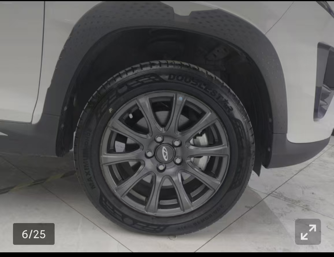 Chery Tiggo 3x 2024 #14 Chery Tiggo 3x 2024 car image #14