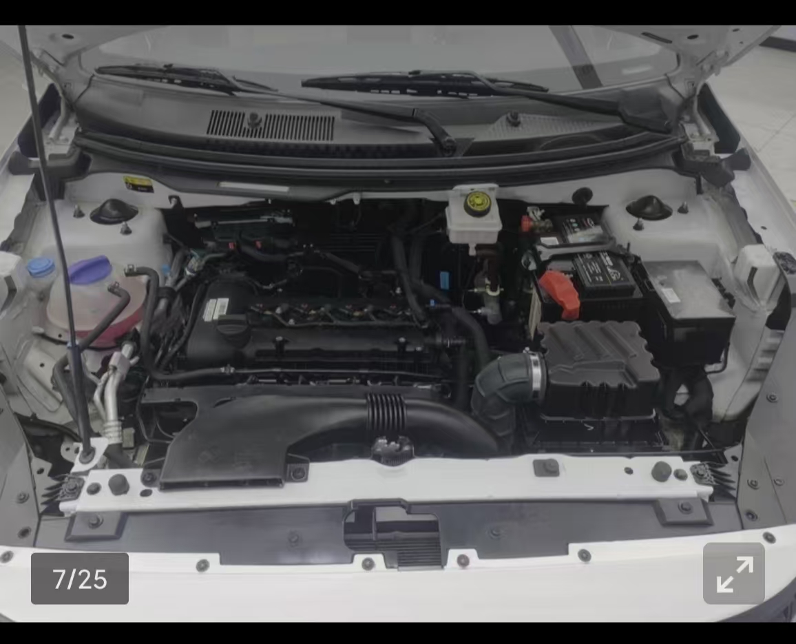 Chery Tiggo 3x 2024 #16 Chery Tiggo 3x 2024 car image #16