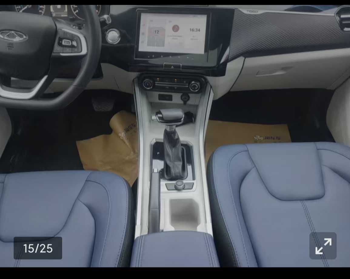Chery Tiggo 3x 2024 #9 Chery Tiggo 3x 2024 car image #9