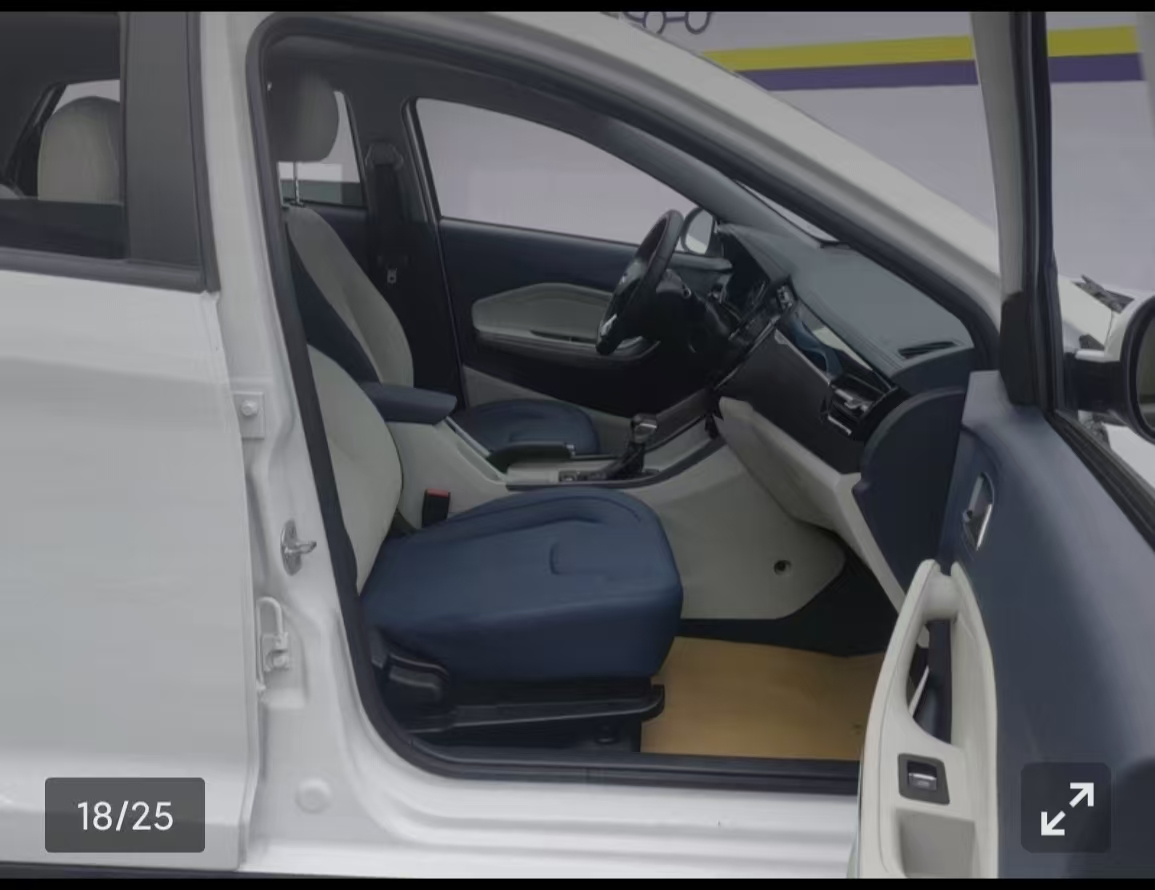 Chery Tiggo 3x 2024 #12 Chery Tiggo 3x 2024 car image #12