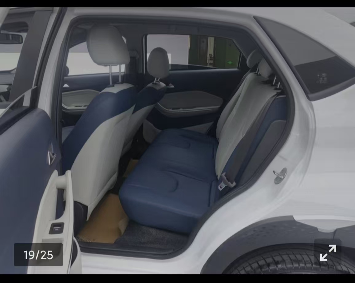 Chery Tiggo 3x 2024 #10 Chery Tiggo 3x 2024 car image #10