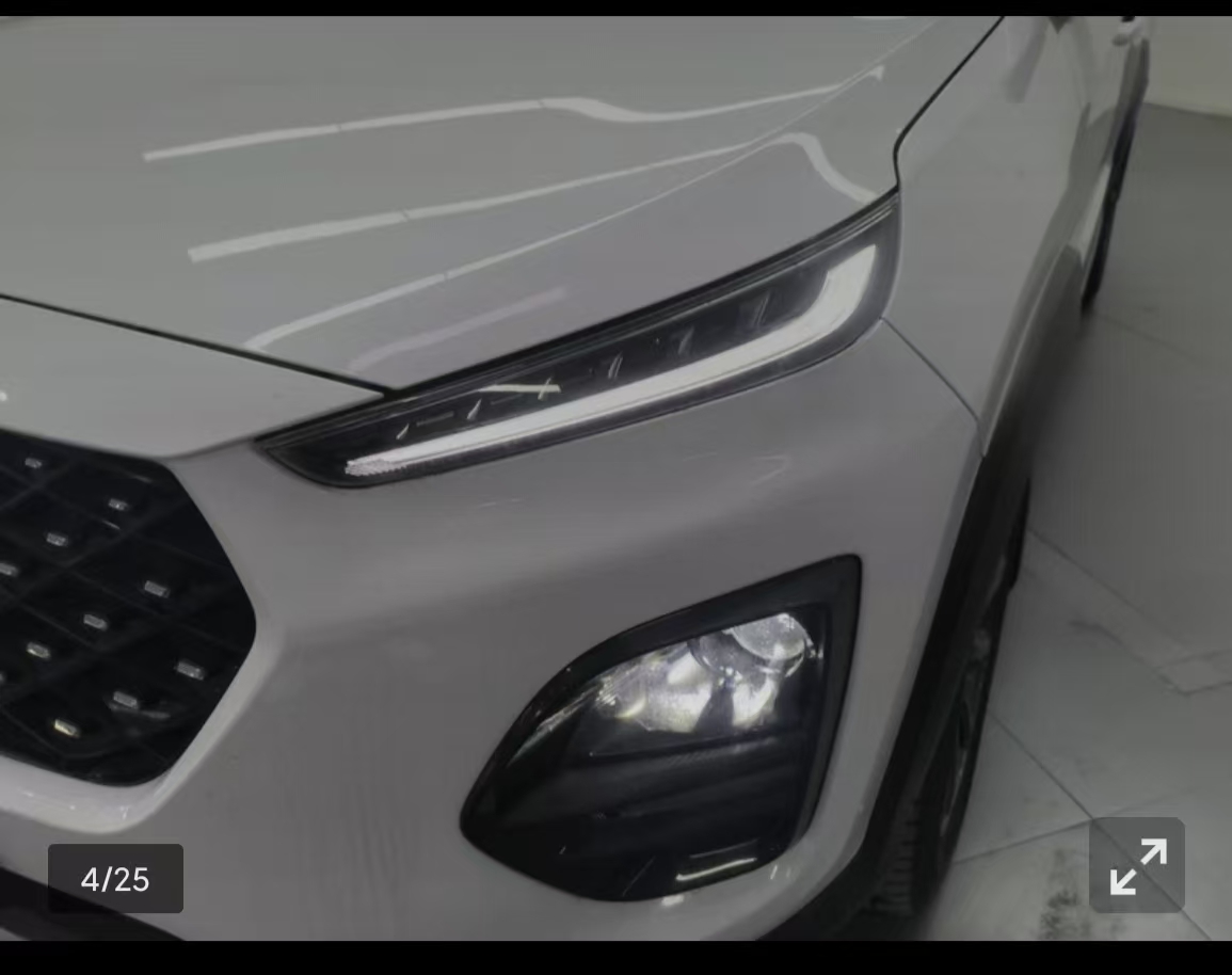 Chery Tiggo 3x 2025 car image #3