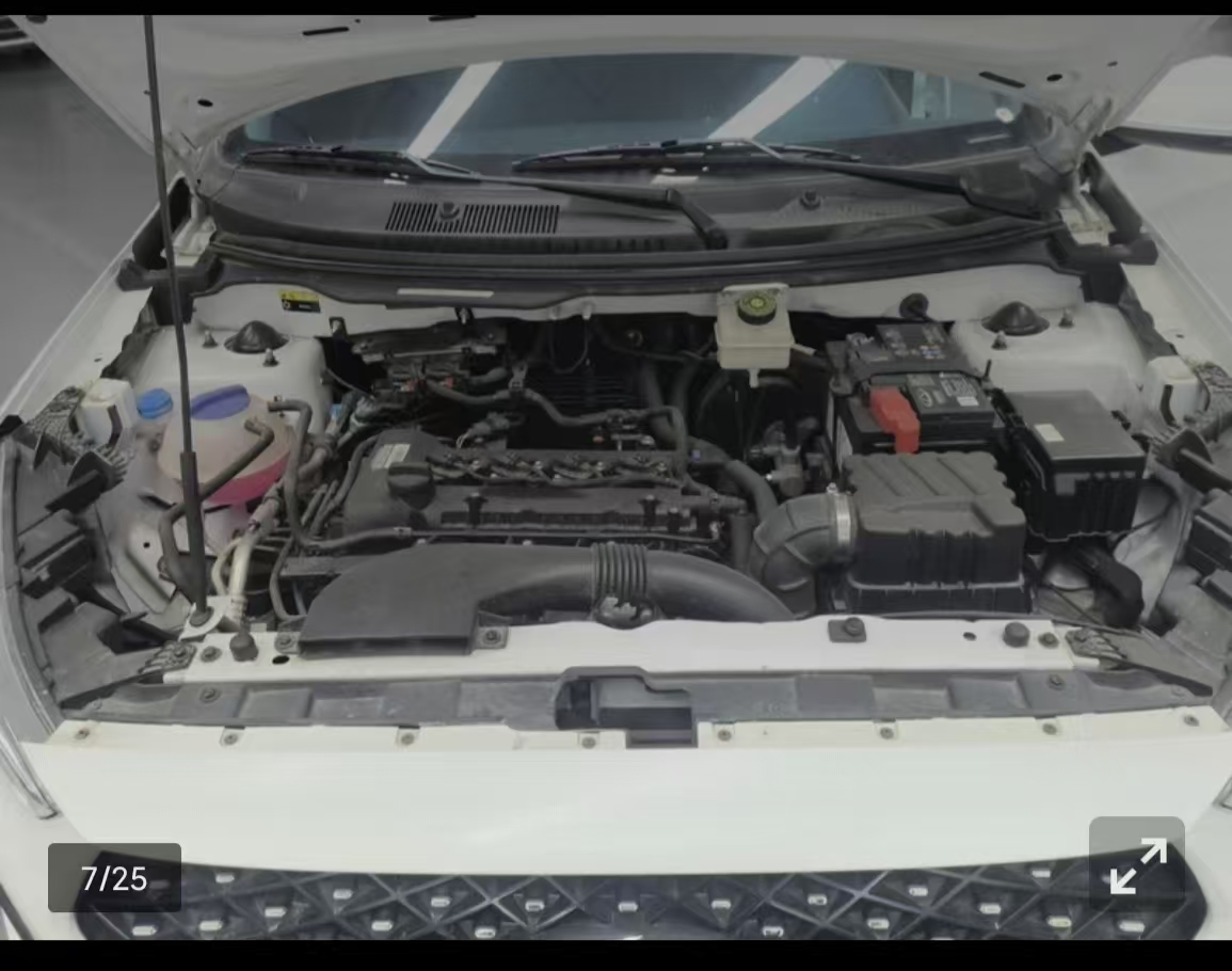Chery Tiggo 3x 2025 car image #12