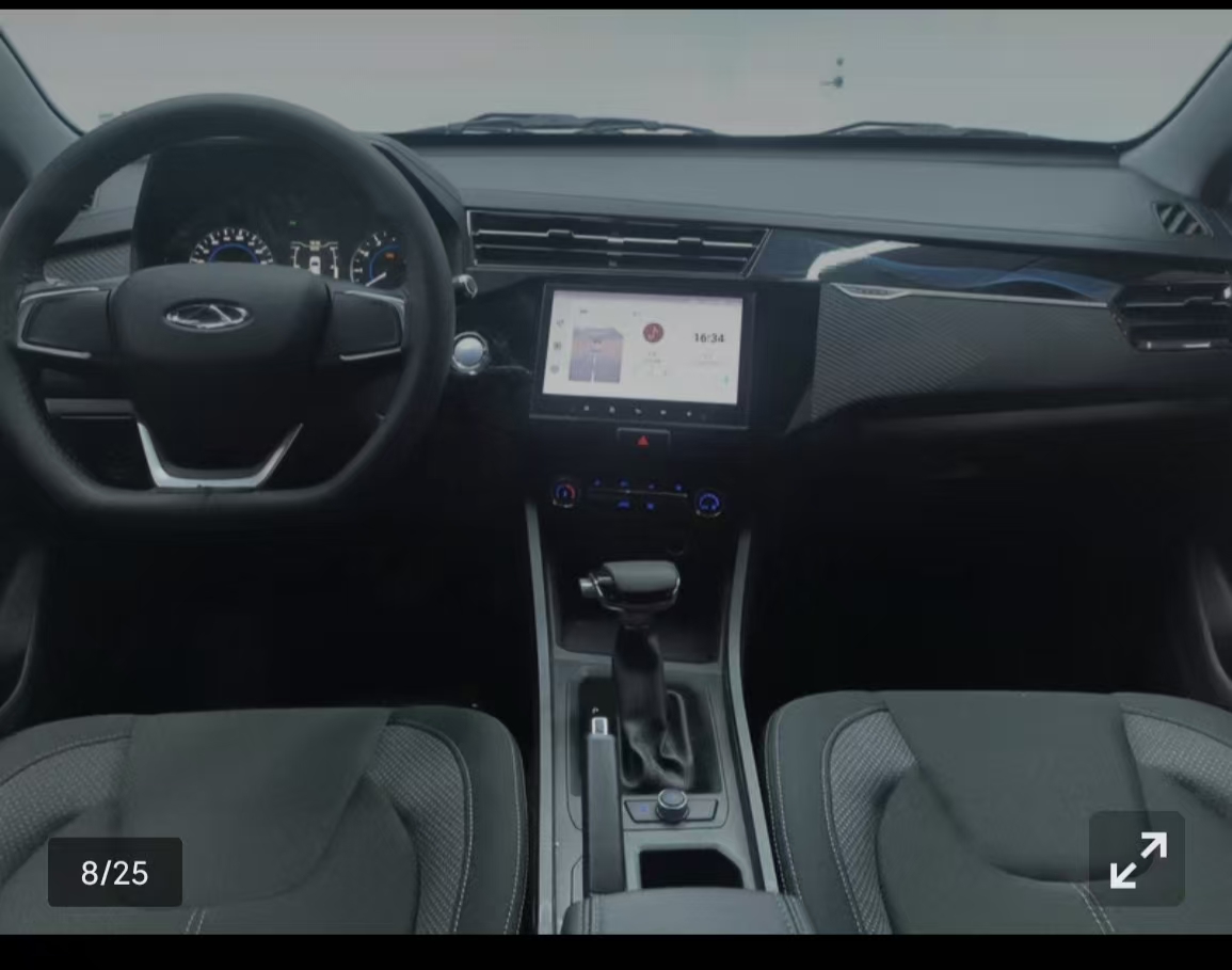 Chery Tiggo 3x 2025 car image #15
