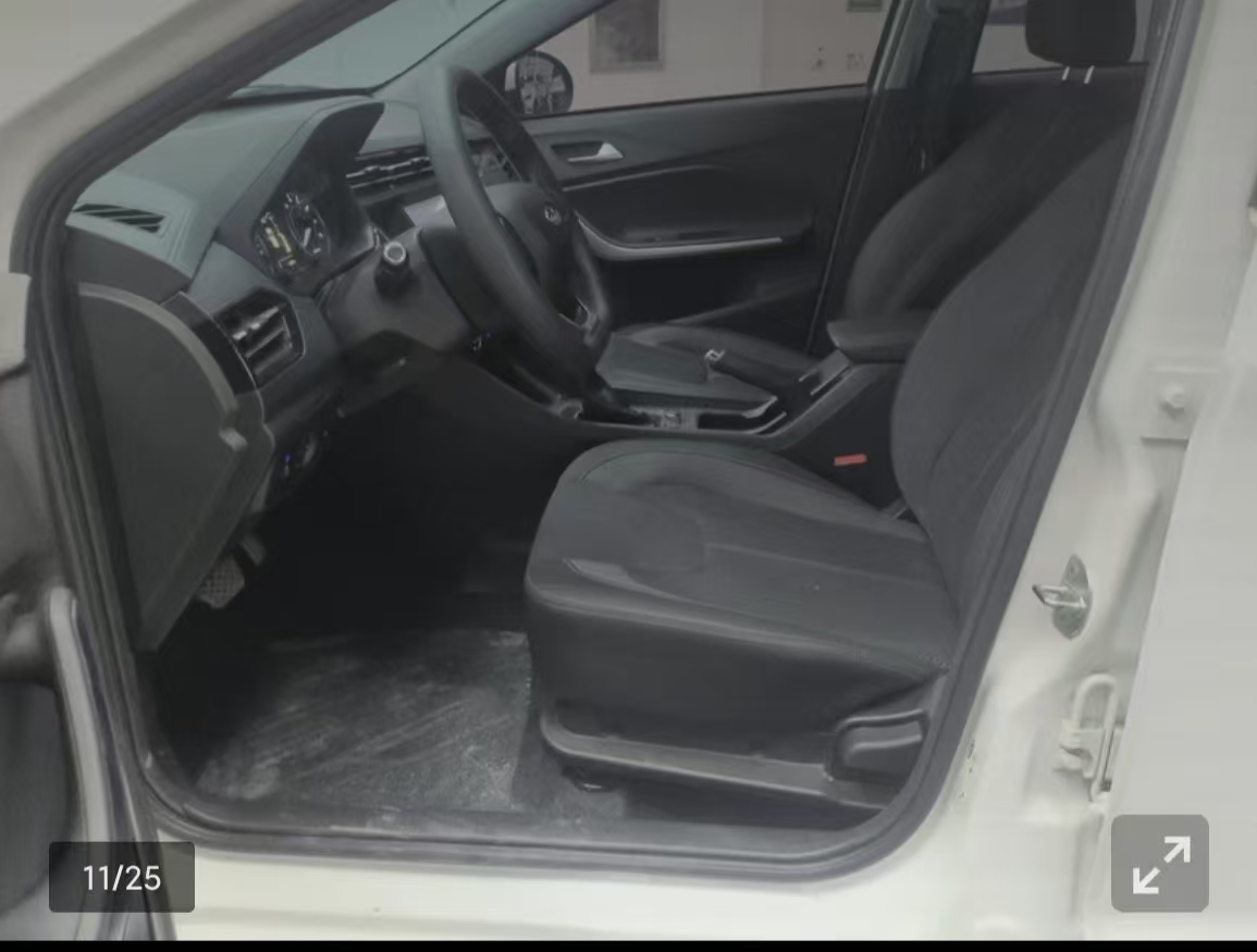 Chery Tiggo 3x 2025 car image #14