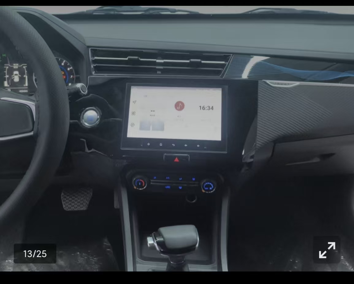 Chery Tiggo 3x 2025 car image #5