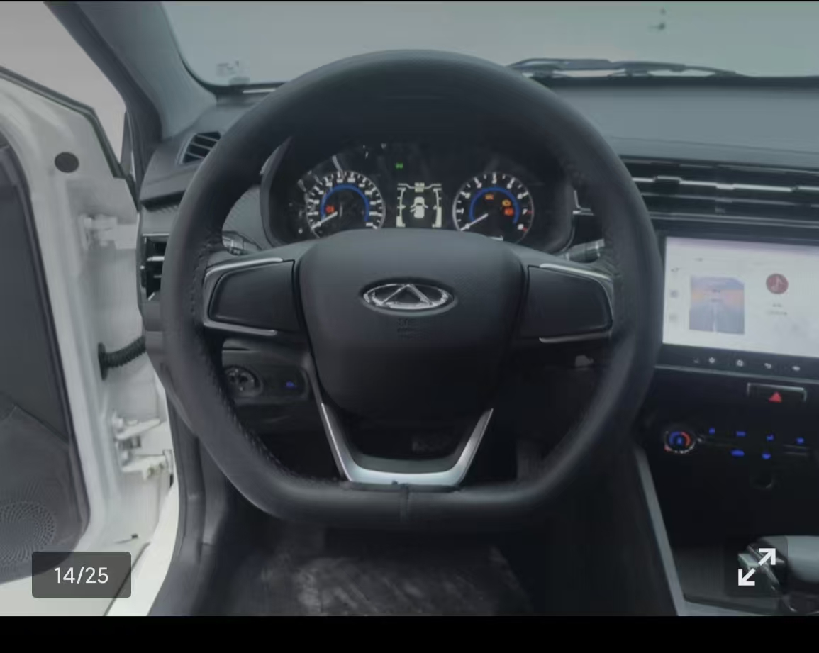 Chery Tiggo 3x 2025 car image #17