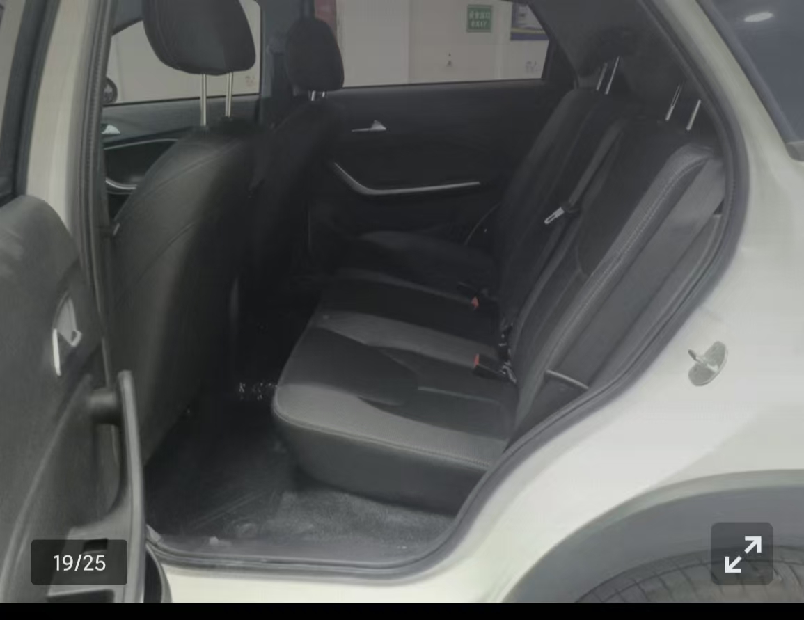 Chery Tiggo 3x 2025 car image #11