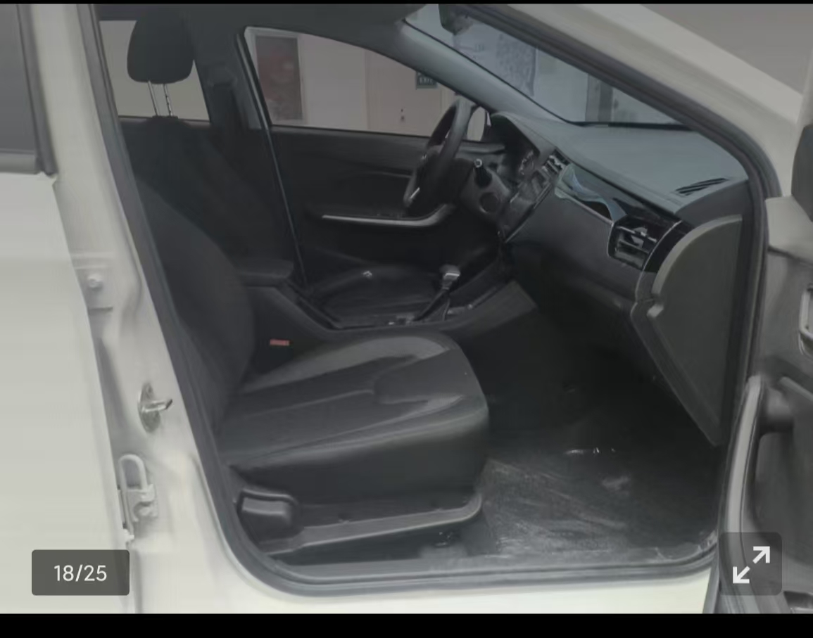 Chery Tiggo 3x 2025 car image #8