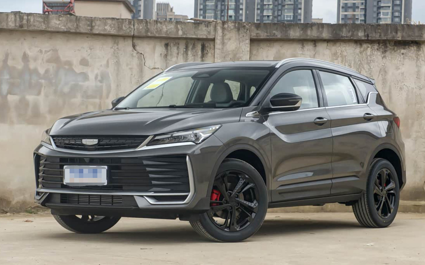 GEELY Coolray car image 