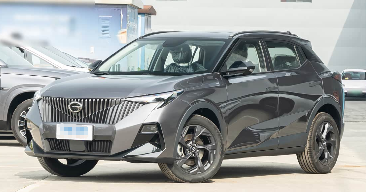 GAC Trumpchi GS3 car image 