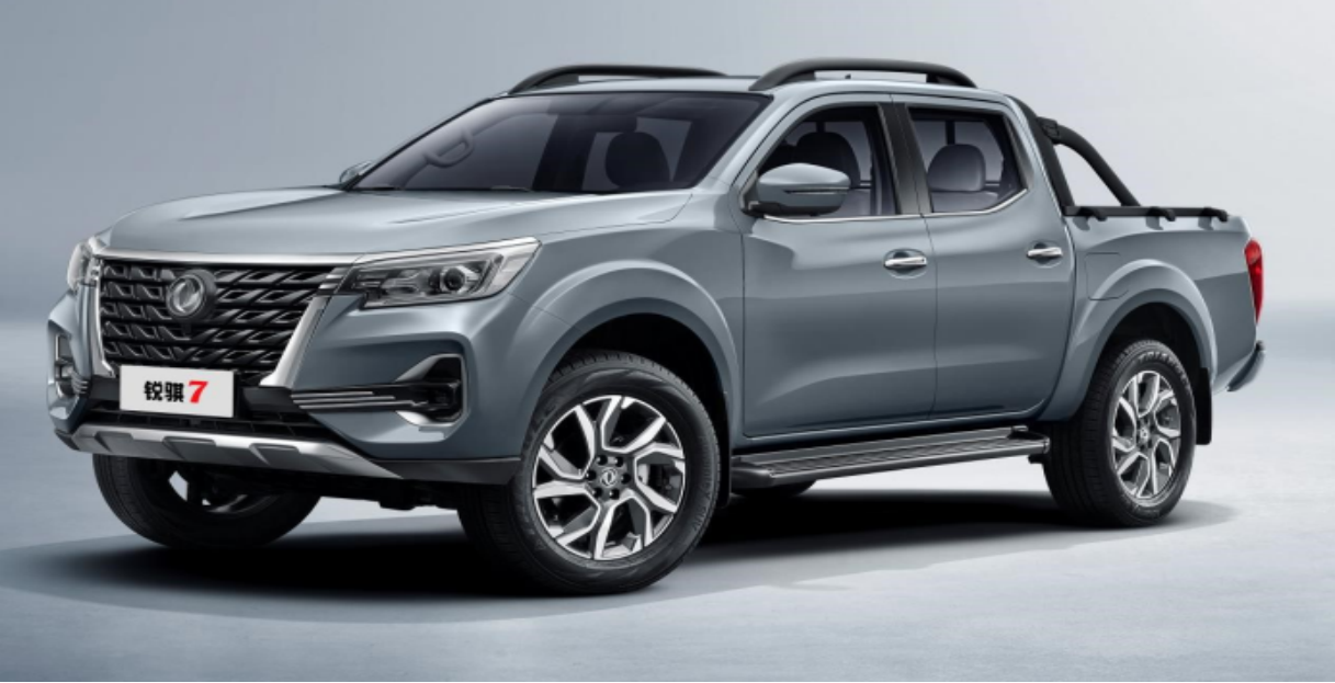 Forthing M7 car image 