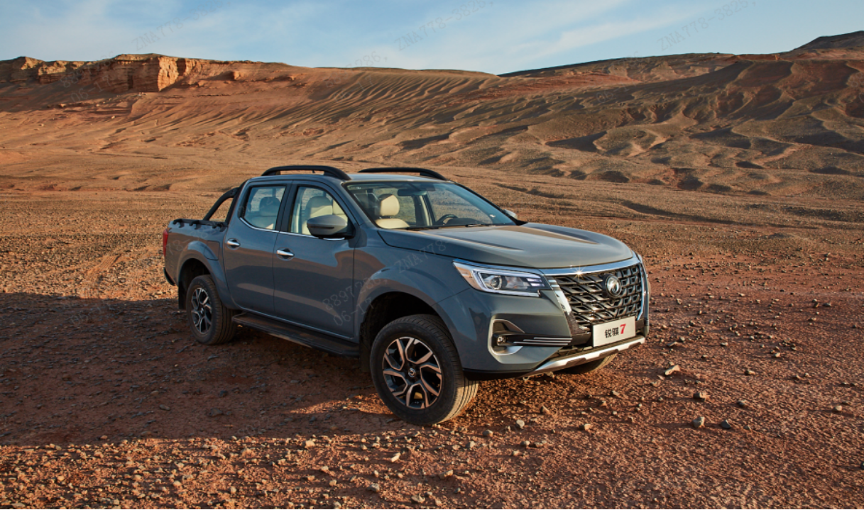 Forthing M7 car image #4