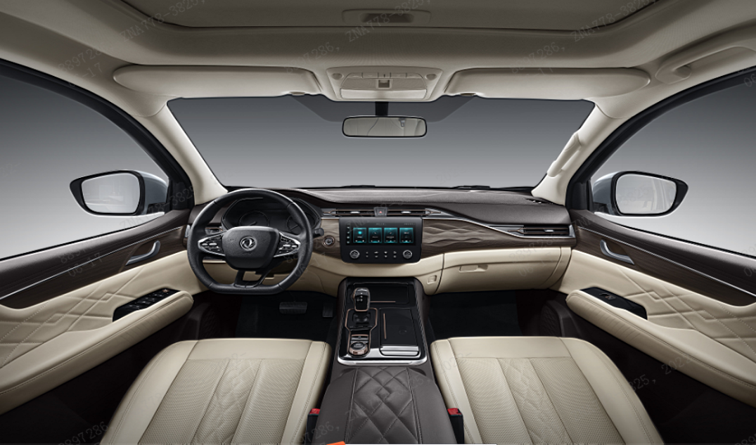 Forthing M7 car image #3