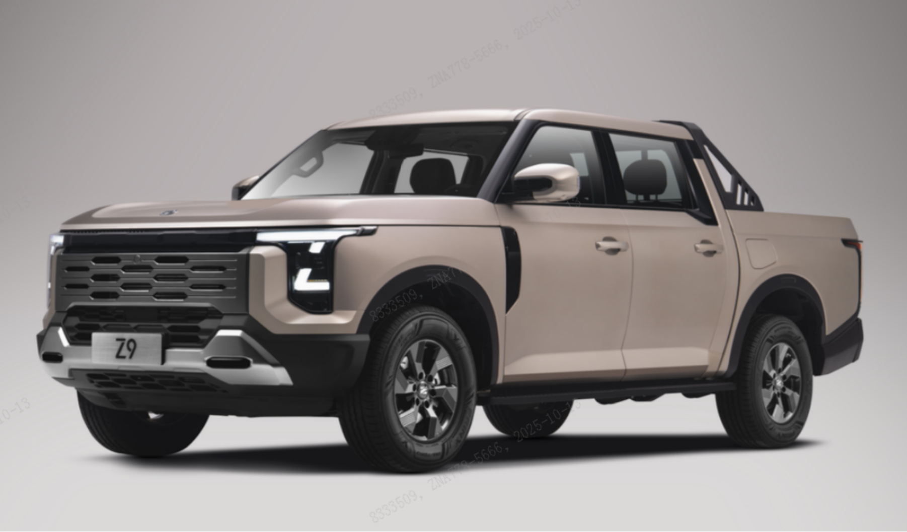 Forthing M7 car image 