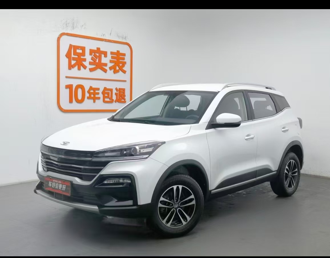 Kaiyi Showjet 2022 car image 