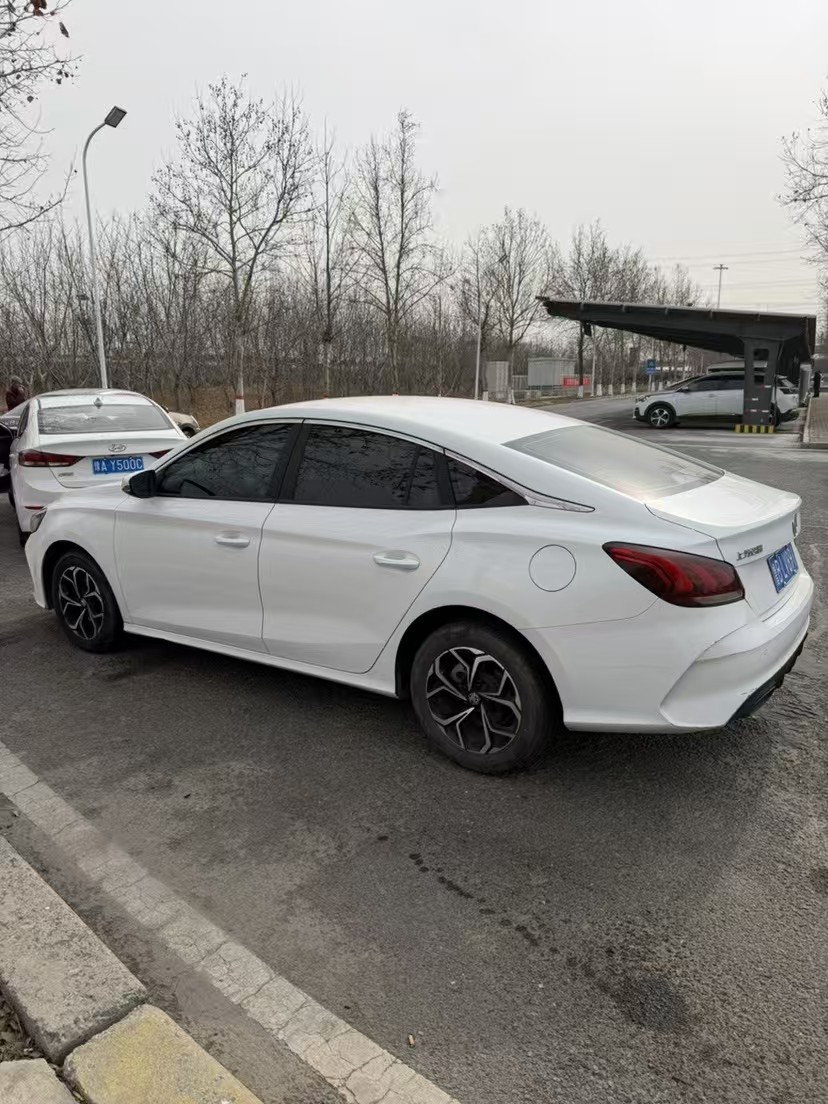 MG 5 2024 #6 MG 5 2024 immagine di auto #6