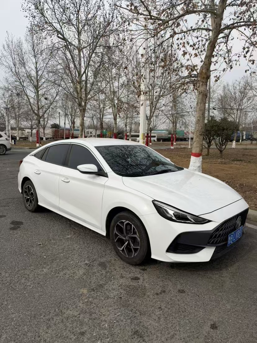 MG 5 2024 #8 MG 5 2024 immagine di auto #8