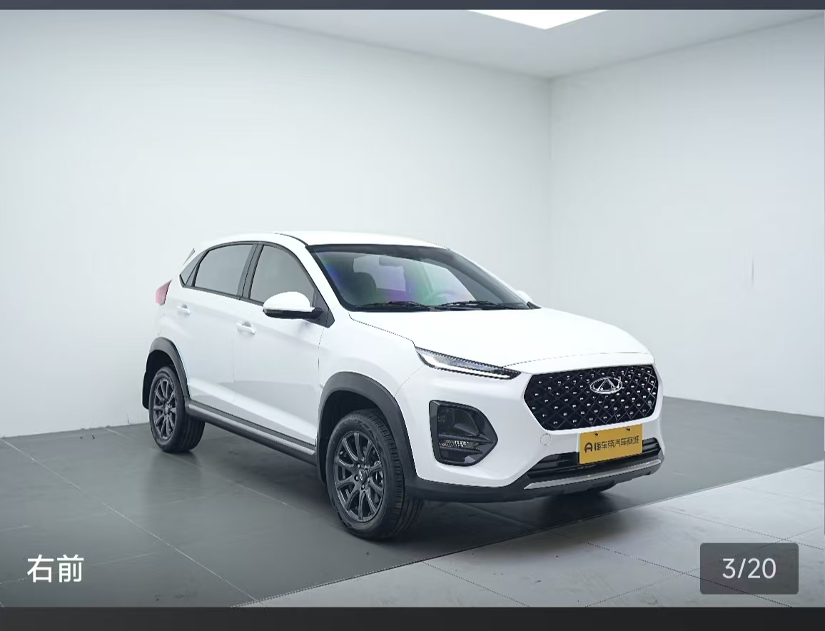 Chery Tiggo 3x 2024 car image #2