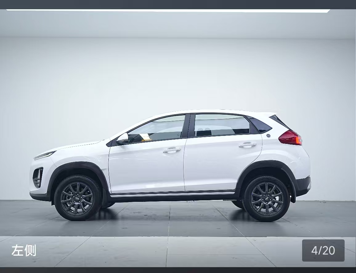 Chery Tiggo 3x 2024 car image #7