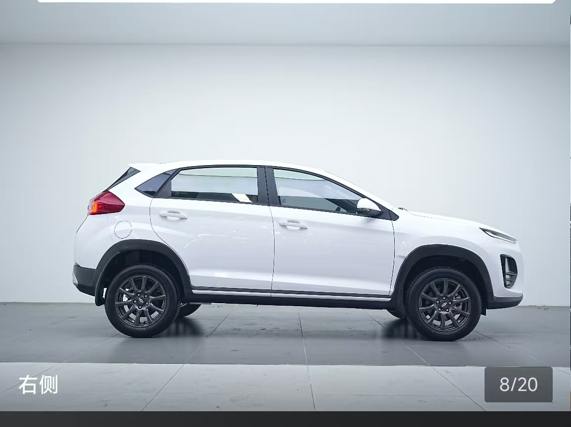 Chery Tiggo 3x 2024 car image #6