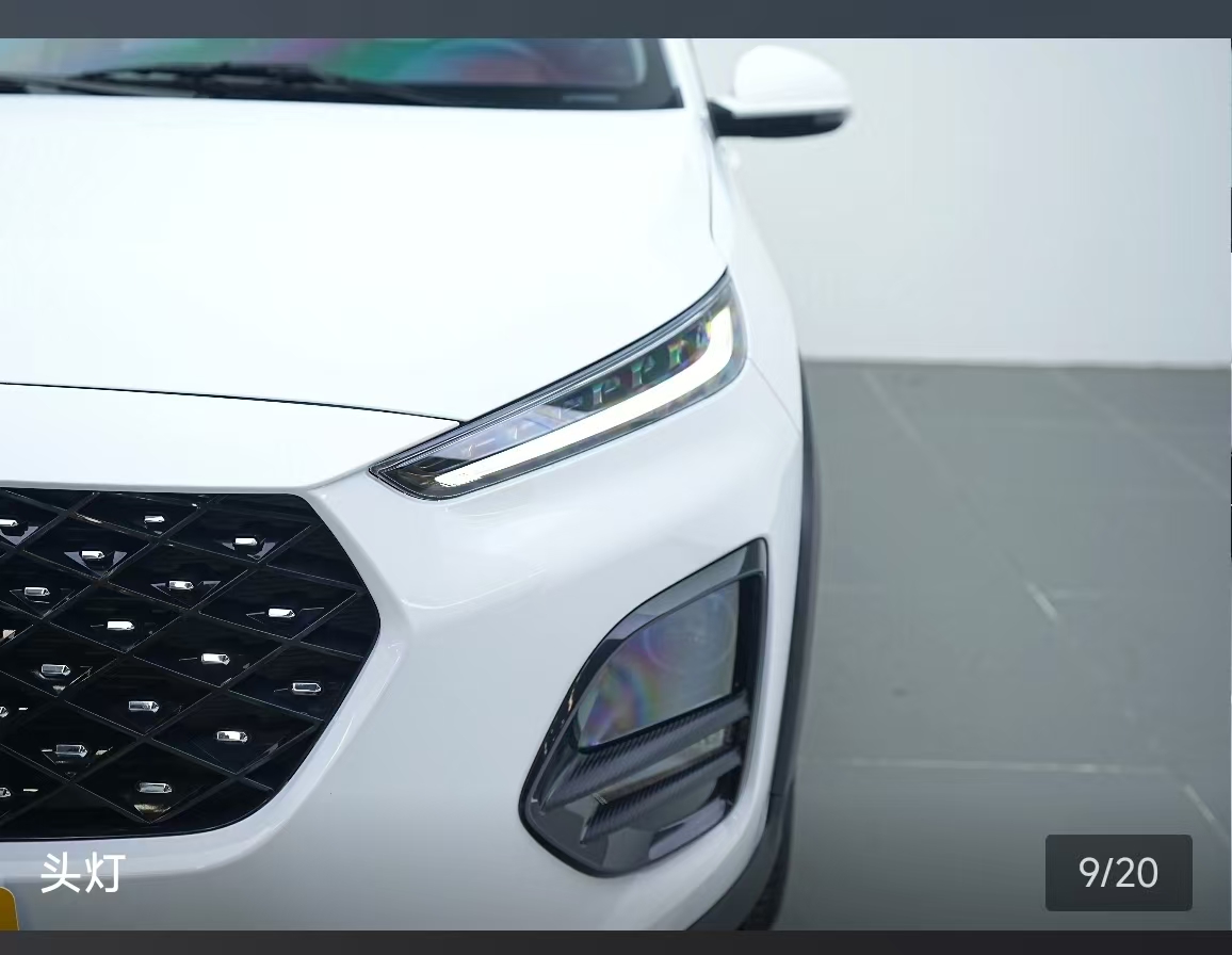 Chery Tiggo 3x 2024 car image #11